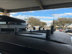 How Does A Spray On Roof System Work? - Elite RV Roof & Collision