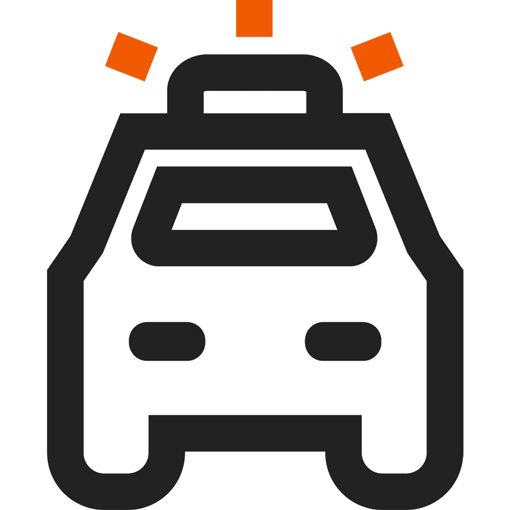 specialty vehicle repair icon dark