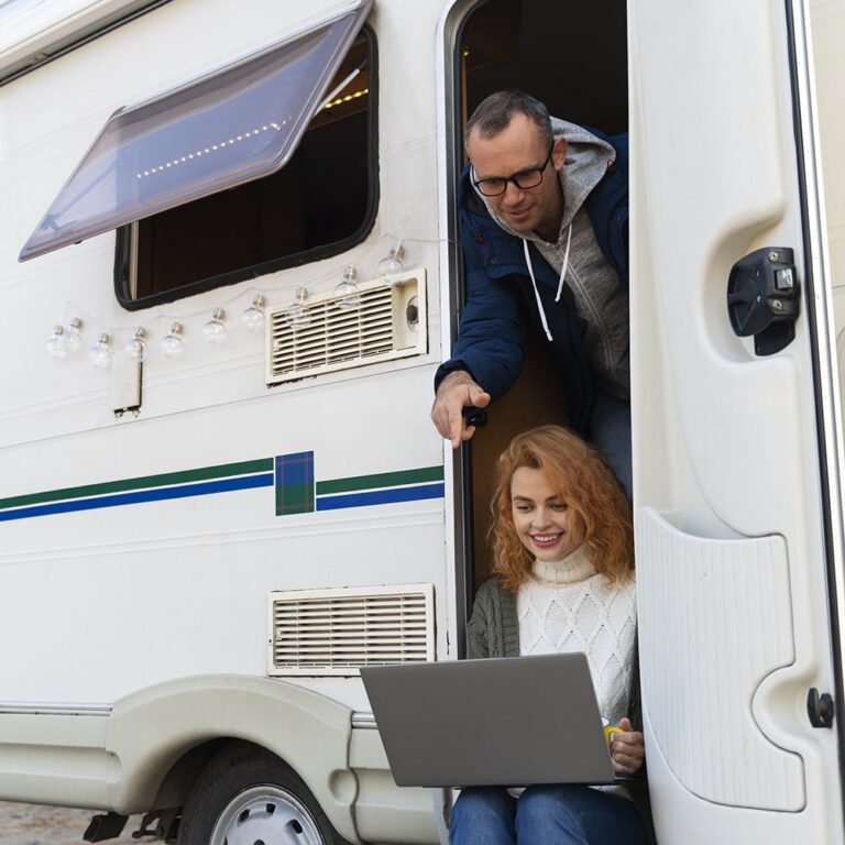 Denton Mobile RV Repair Services Elite RV Roof & Collision